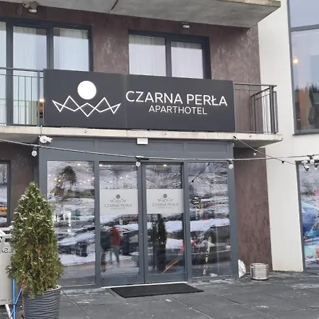 Apartmán Czarna Perla Czarna Gora 512 Sienna (Klodzko)