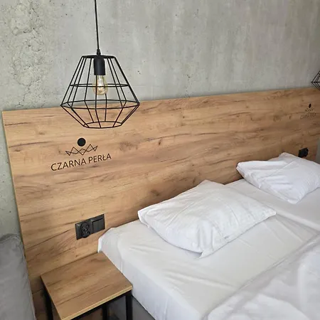 아파트 Czarna Perla Czarna Gora 512 *
