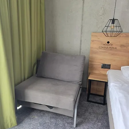 Czarna Perla Czarna Gora 512 *