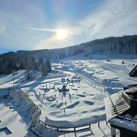 Appartement Czarna Perla Czarna Gora 512 Sienna (Klodzko)