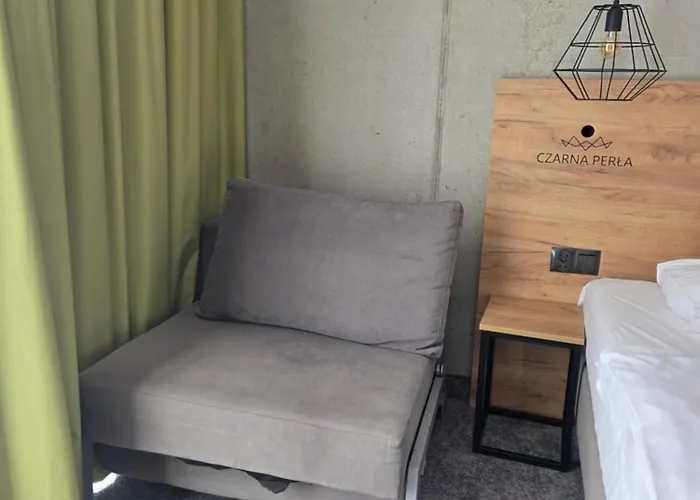 Czarna Perla Czarna Gora 512 *