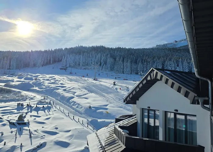 Czarna Perla Czarna Gora 512 Apartment Heudorf